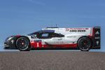 Porsche 919 Hybrid 2017 года